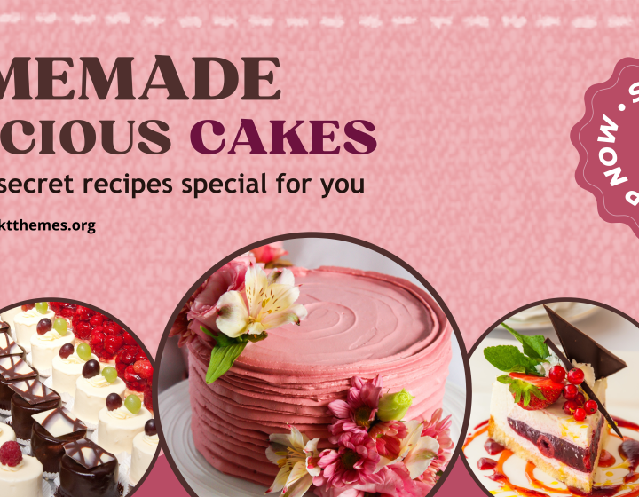 Bakery WordPress Themes