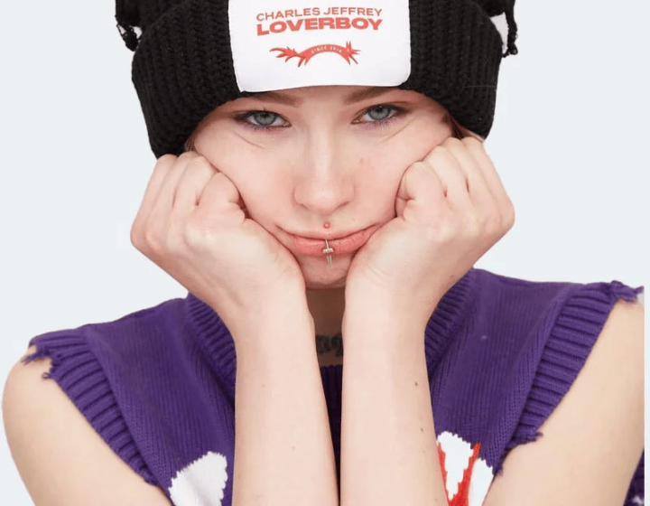 Loverboy hat