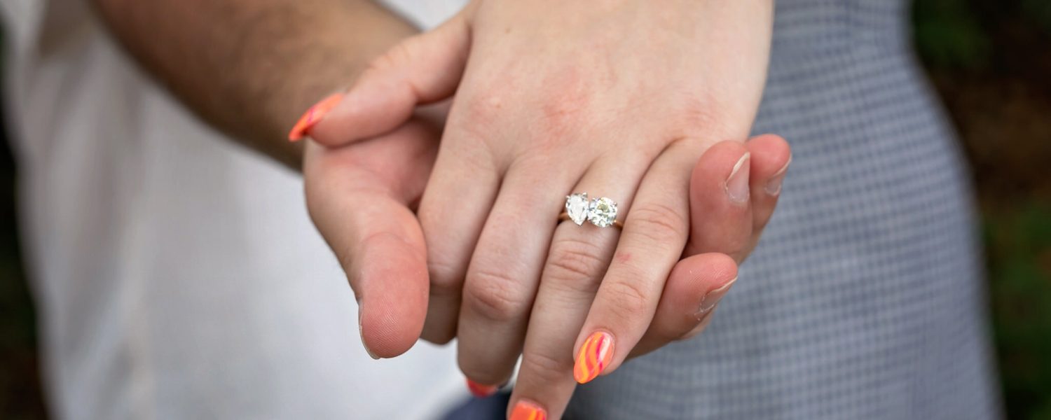 Toi et Moi Engagement Rings Where Romance Meets Modern Design