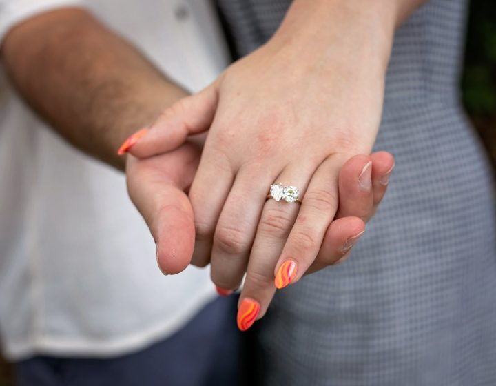 Toi et Moi Engagement Rings Where Romance Meets Modern Design