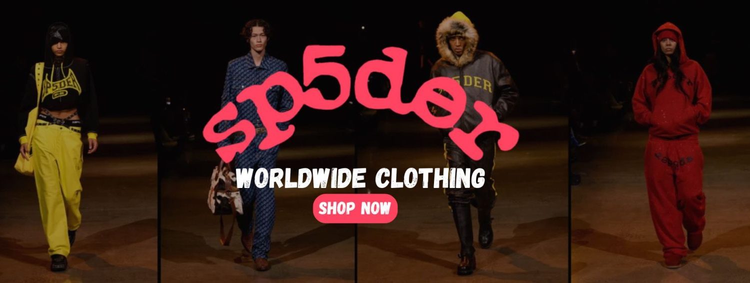 The History and Inspiration Behind the Sp5der Hoodie Brand
