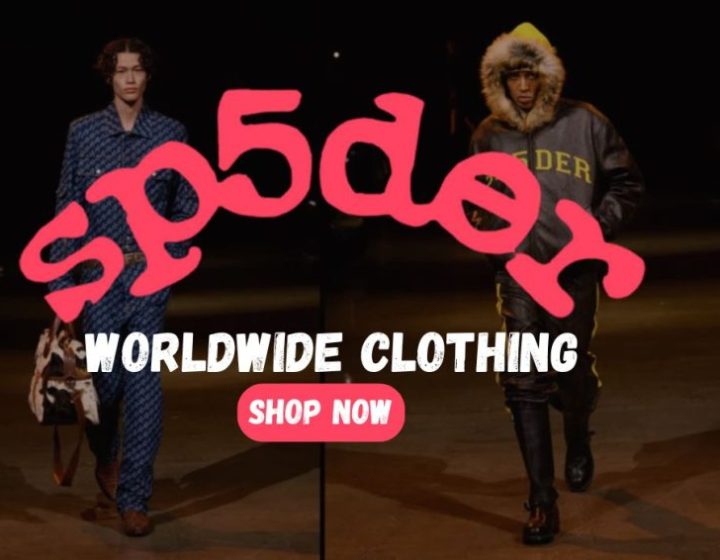 The History and Inspiration Behind the Sp5der Hoodie Brand