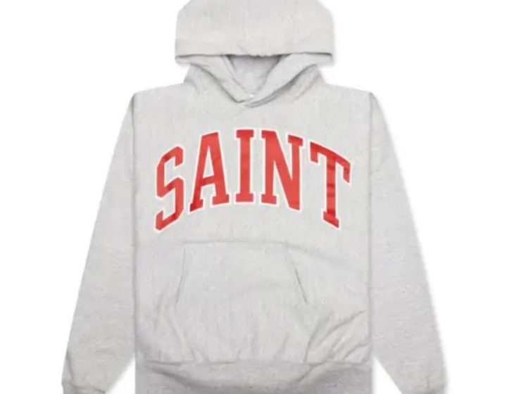 Saint Michael Hoodie – Wear Your Strength, Carry Your Shield