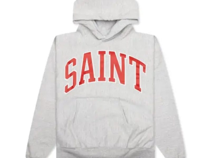 Saint Michael Hoodie – Wear Your Strength, Carry Your Shield