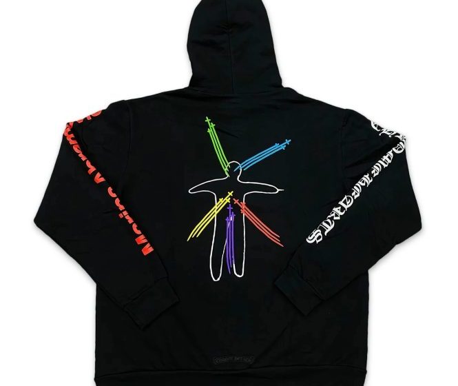 Chrome Hearts Hoodie