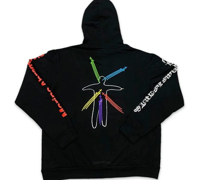 Chrome Hearts Hoodie