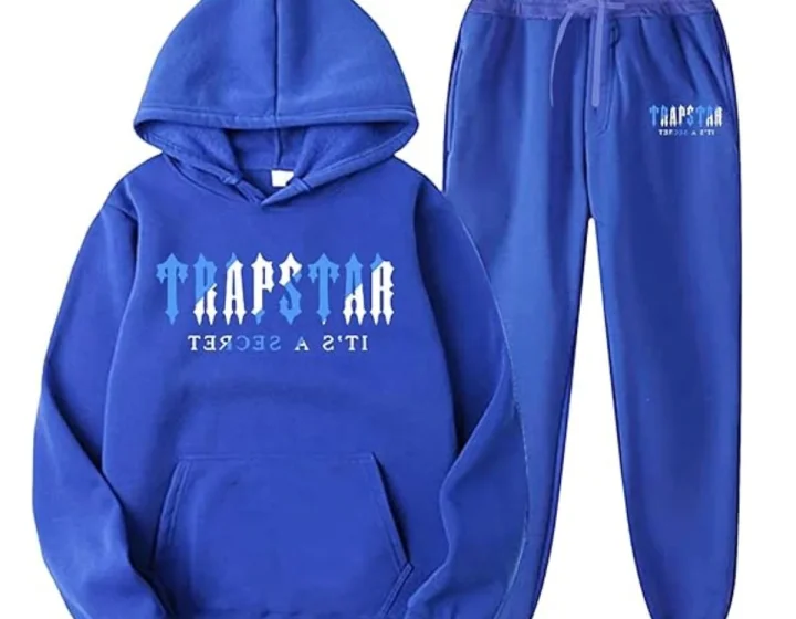 Trapstar T-Shirt: Redefining Streetwear Fashion