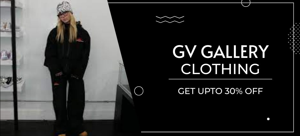 GV Gallery Clothing: The Art of Wearing Your Voice