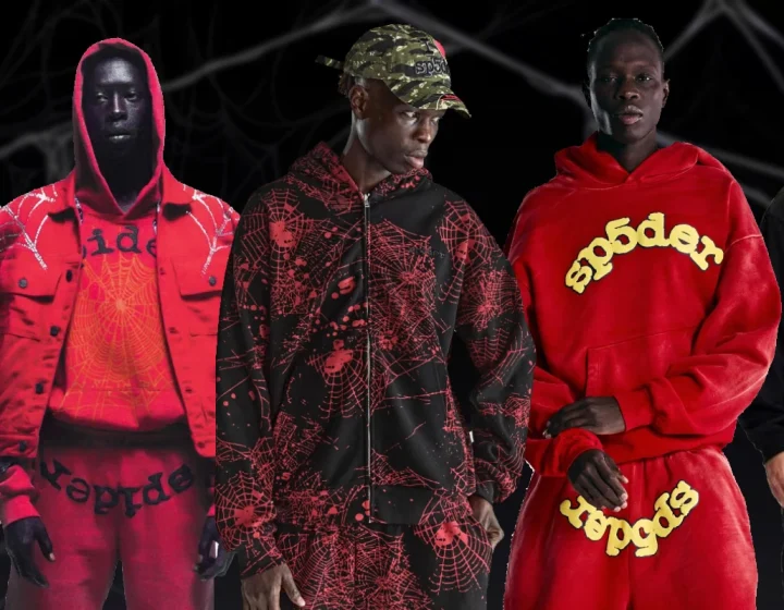 Sp5der Hoodie: A Bold Statement in Modern Streetwear
